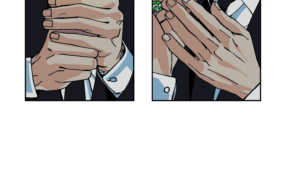 Peace of God (MGS) - Chapter 1 manhwa