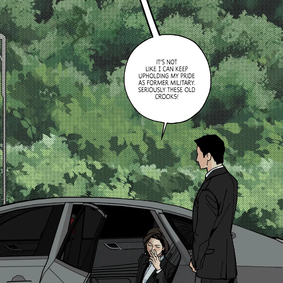 Peace of God (MGS) - Chapter 1 manhwa