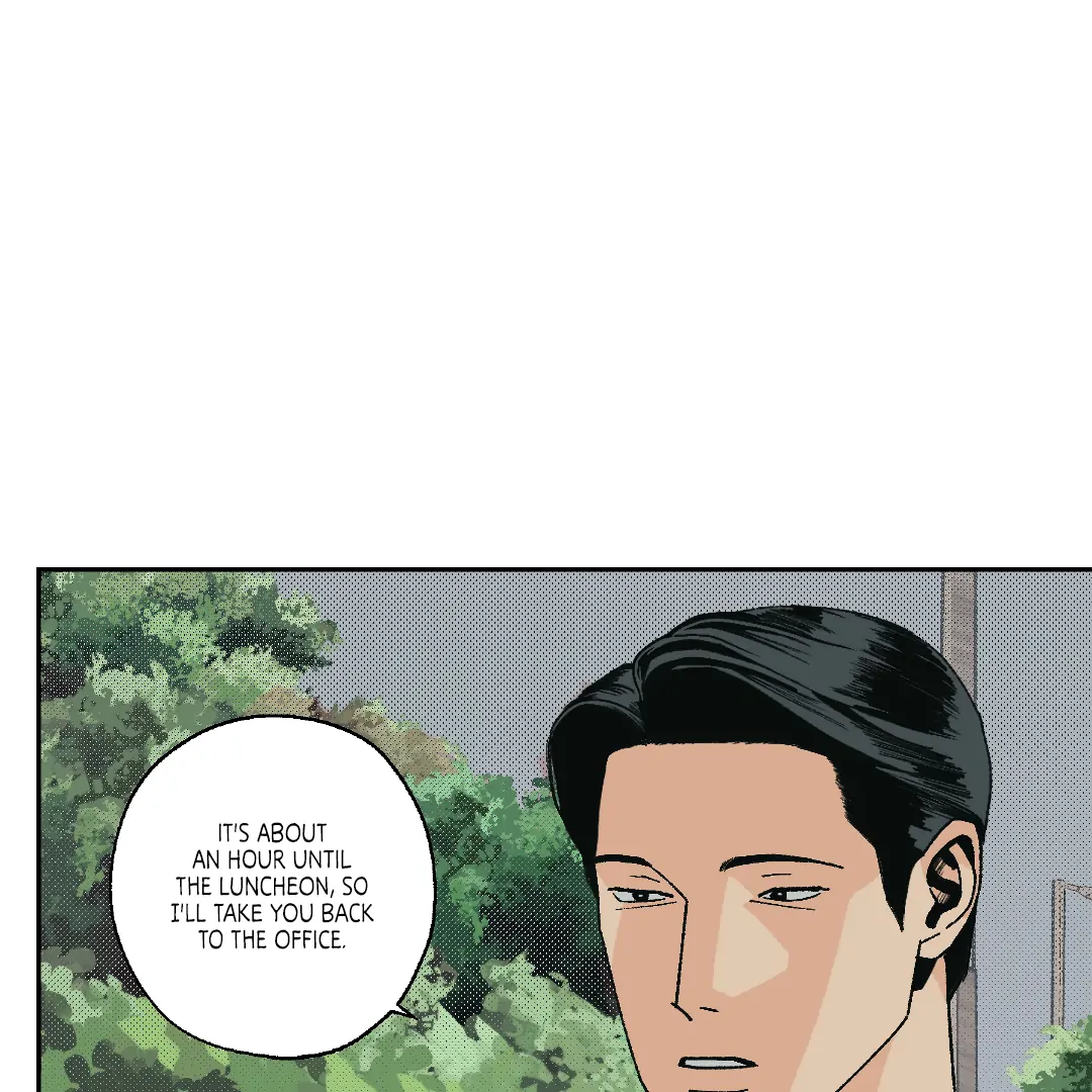 Peace of God (MGS) - Chapter 1 manhwa