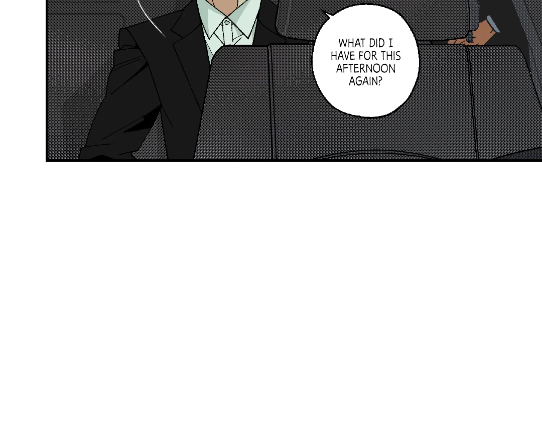 Peace of God (MGS) - Chapter 1 manhwa