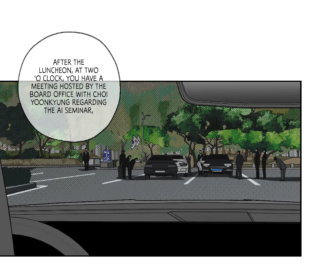 Peace of God (MGS) - Chapter 1 manhwa