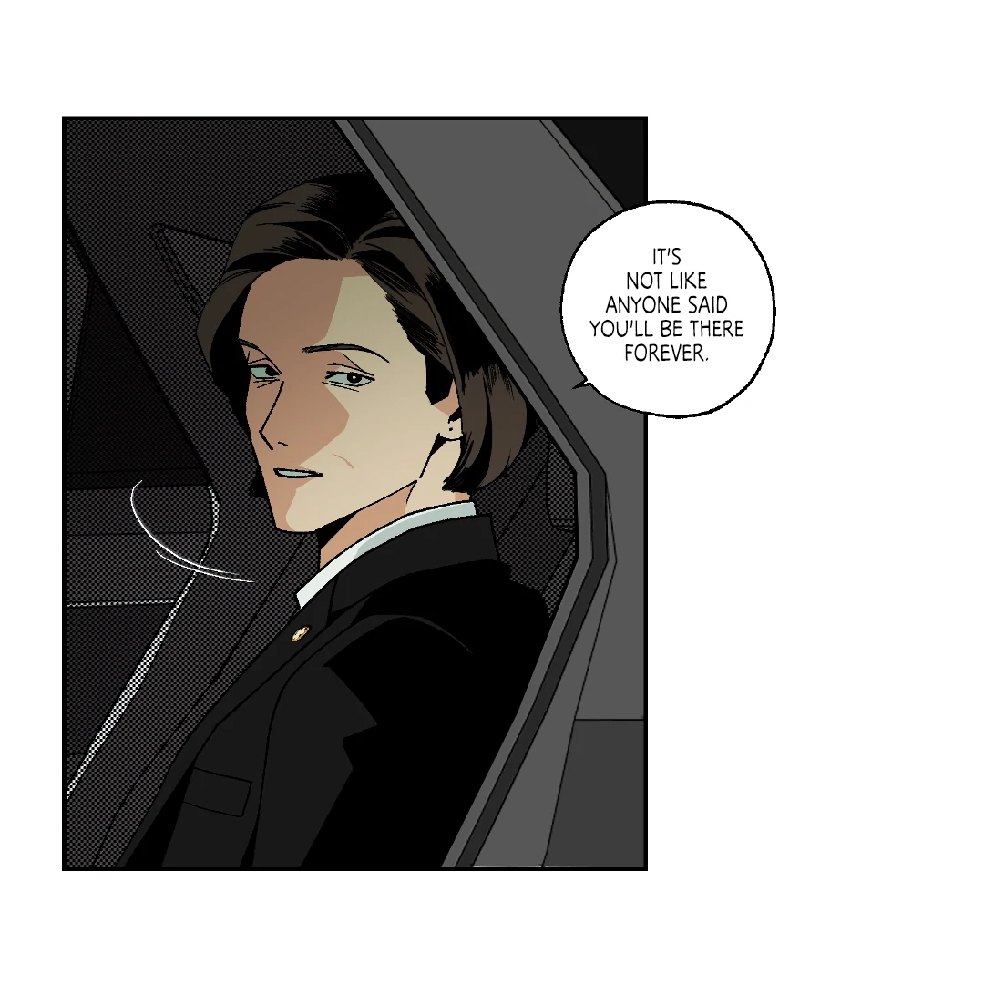 Peace of God (MGS) - Chapter 1 manhwa