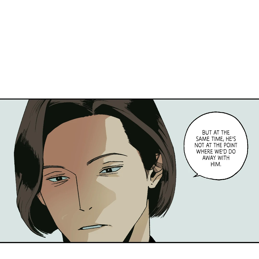 Peace of God (MGS) - Chapter 1 manhwa