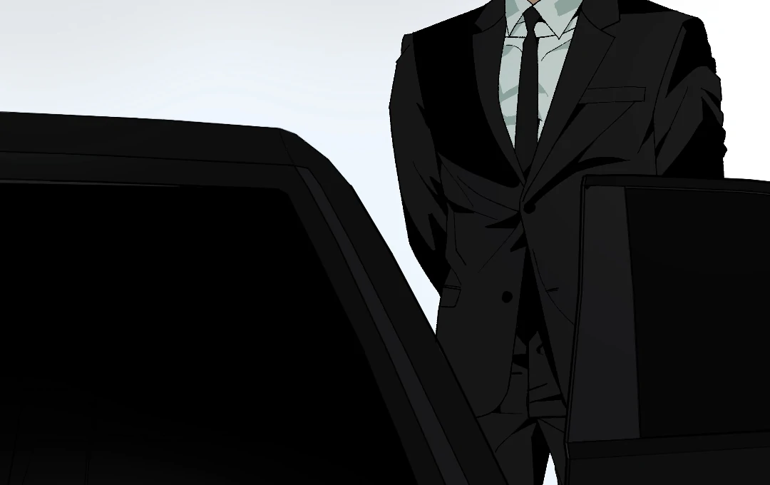 Peace of God (MGS) - Chapter 1 manhwa