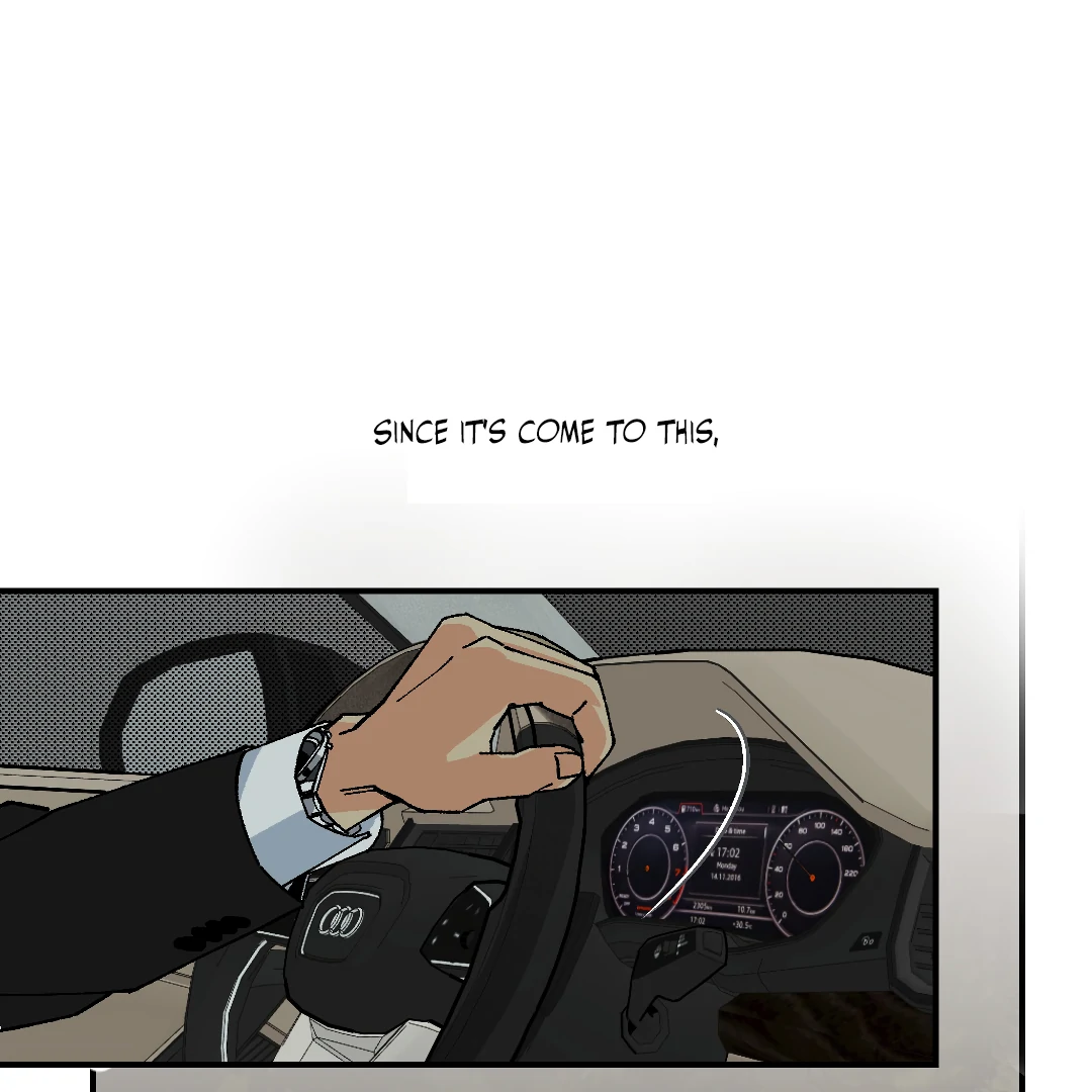 Peace of God (MGS) - Chapter 1 manhwa