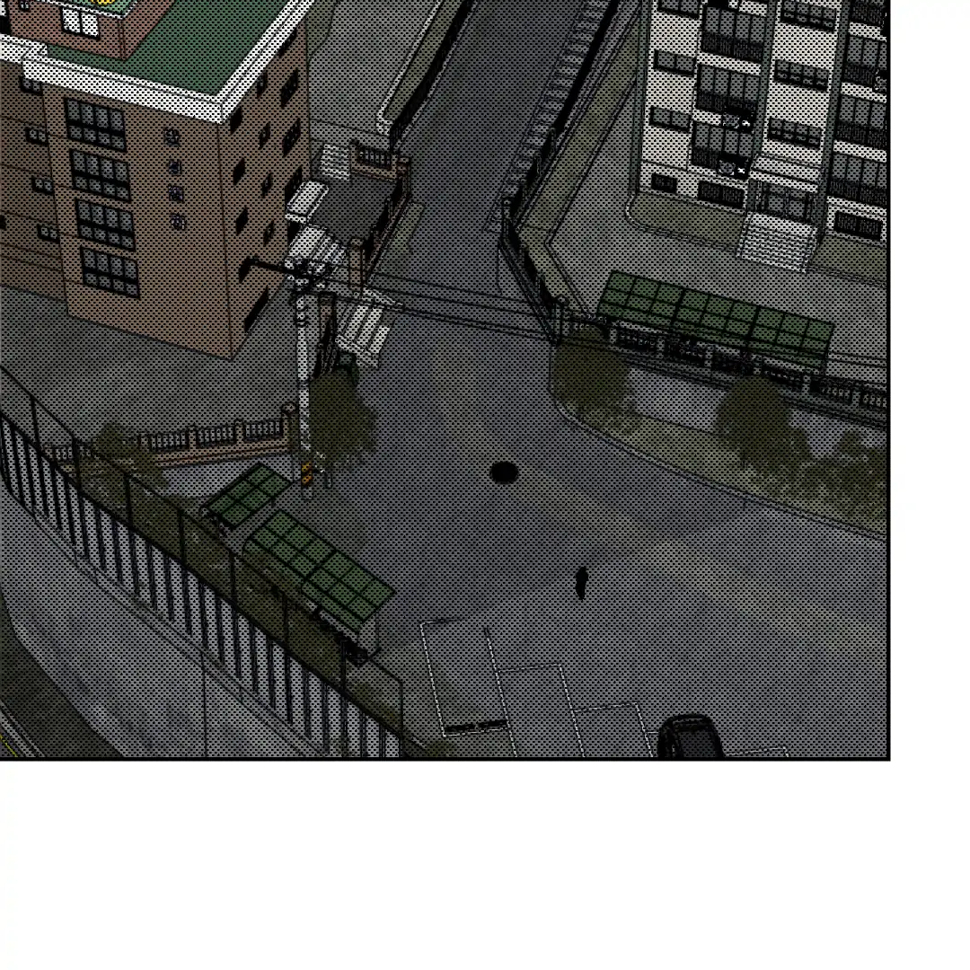 Peace of God (MGS) - Chapter 1 manhwa