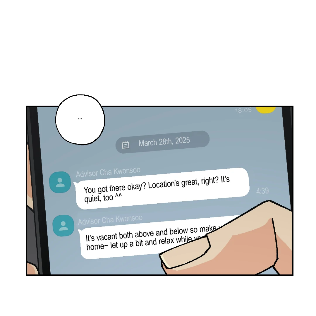 Peace of God (MGS) - Chapter 1 manhwa