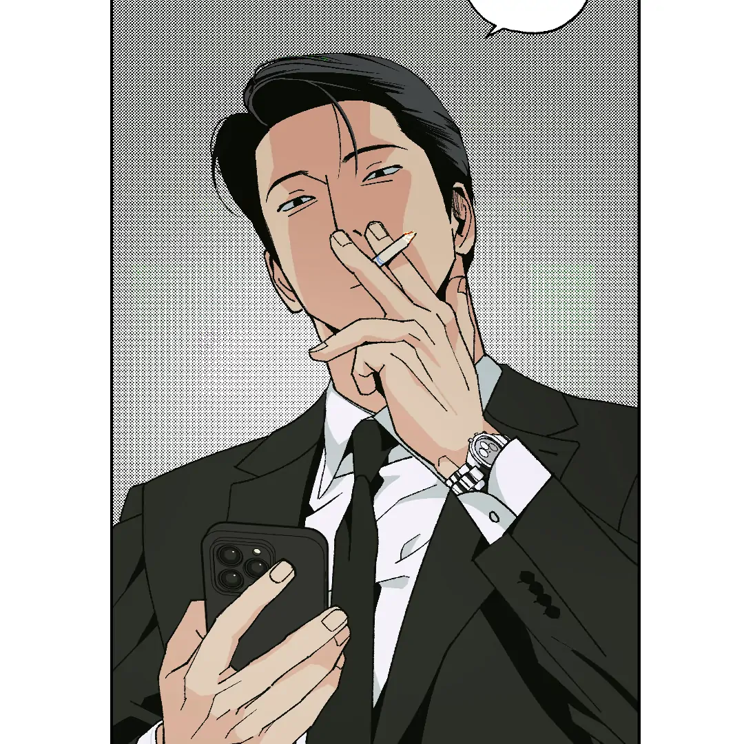Peace of God (MGS) - Chapter 1 manhwa
