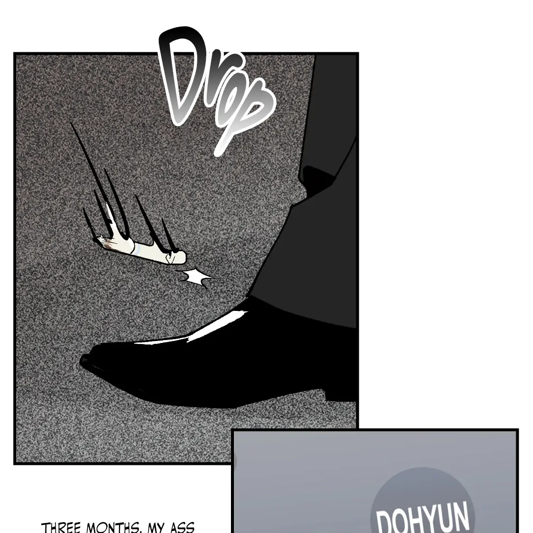 Peace of God (MGS) - Chapter 1 manhwa