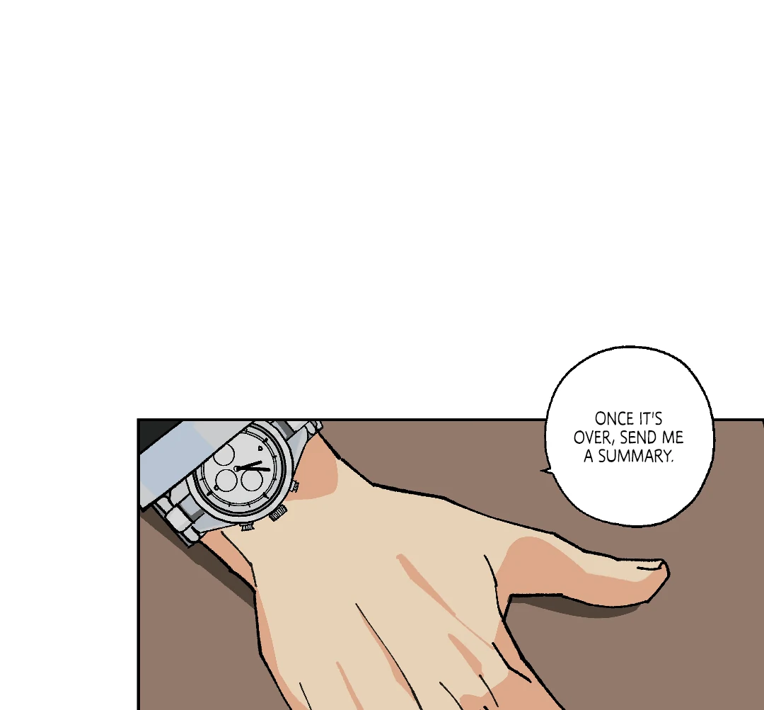 Peace of God (MGS) - Chapter 1 manhwa