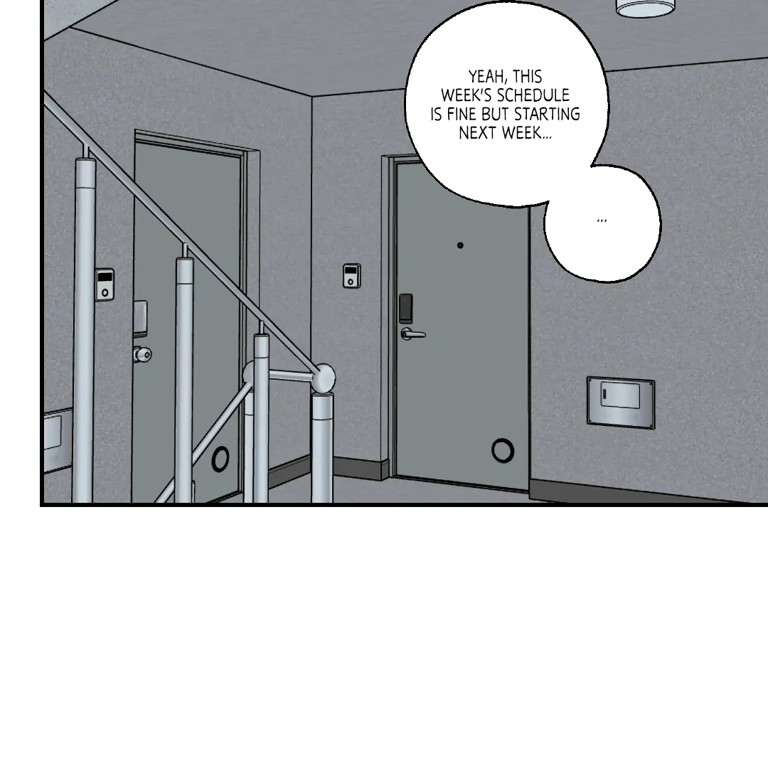 Peace of God (MGS) - Chapter 1 manhwa