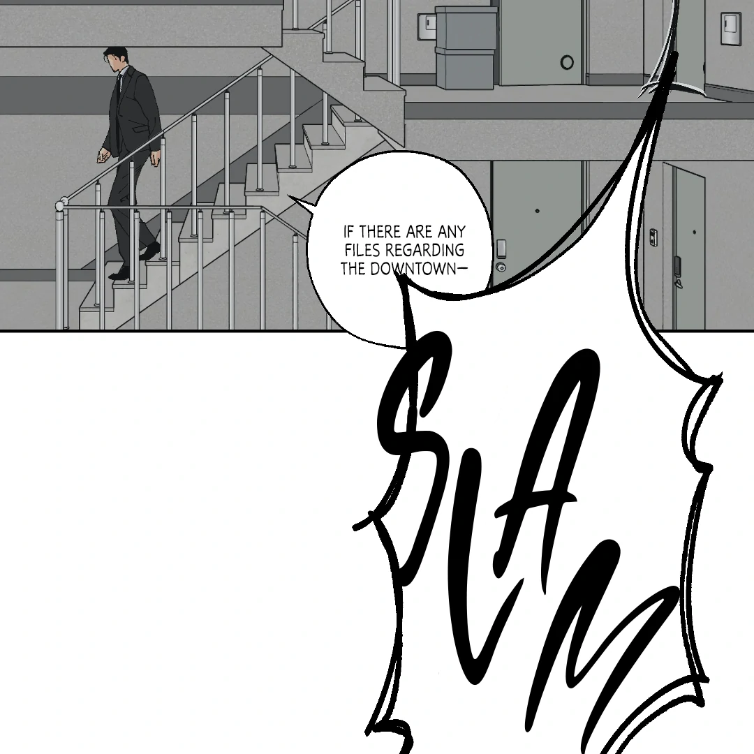 Peace of God (MGS) - Chapter 1 manhwa