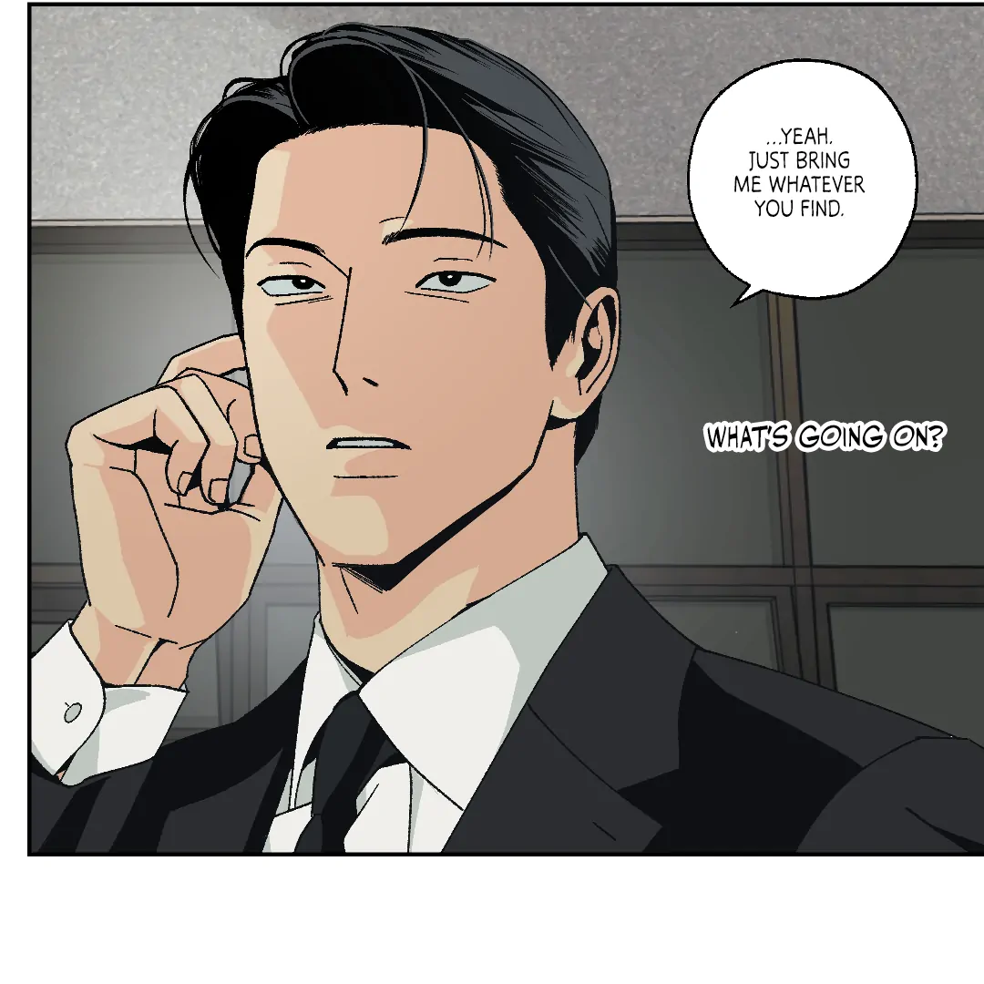 Peace of God (MGS) - Chapter 1 manhwa
