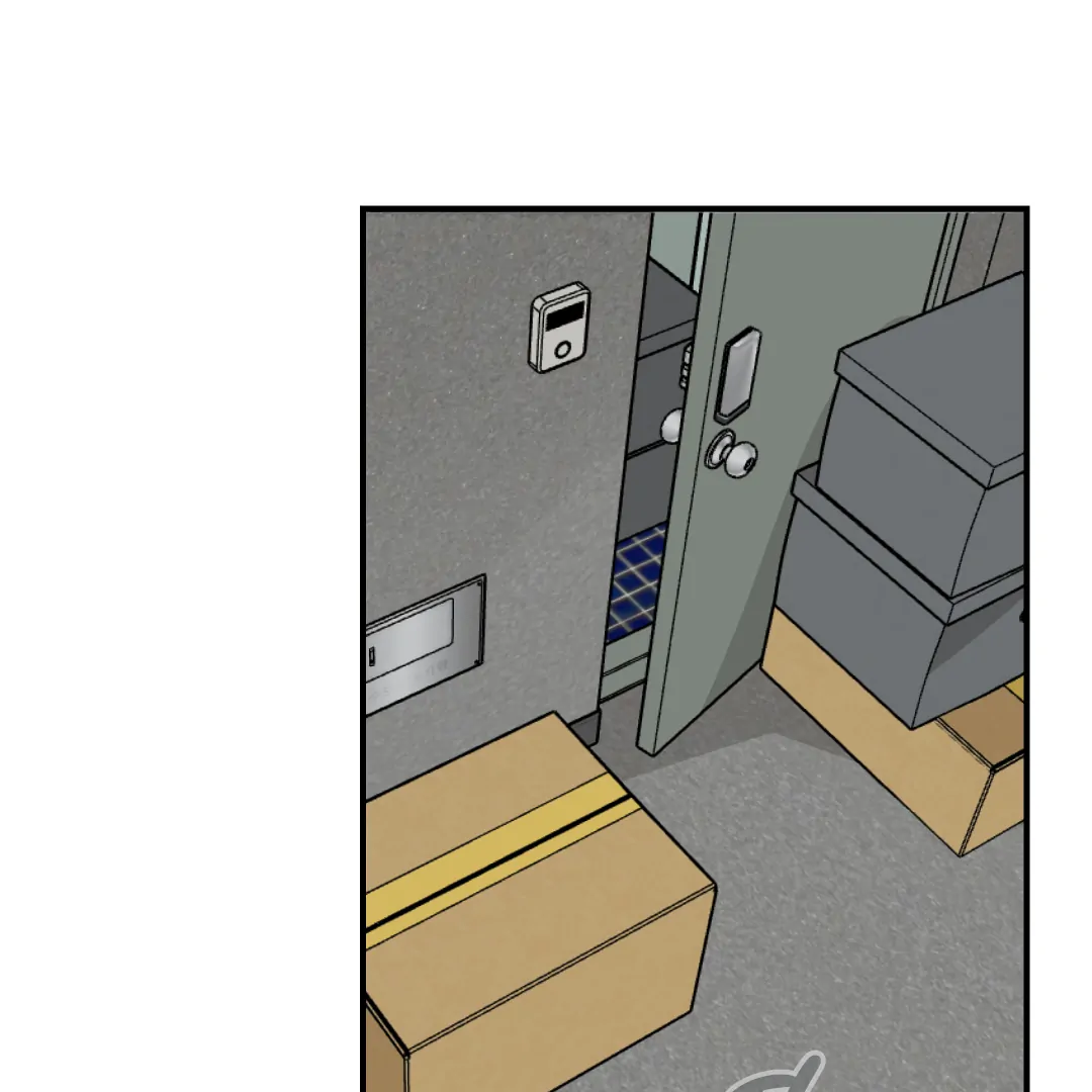 Peace of God (MGS) - Chapter 1 manhwa