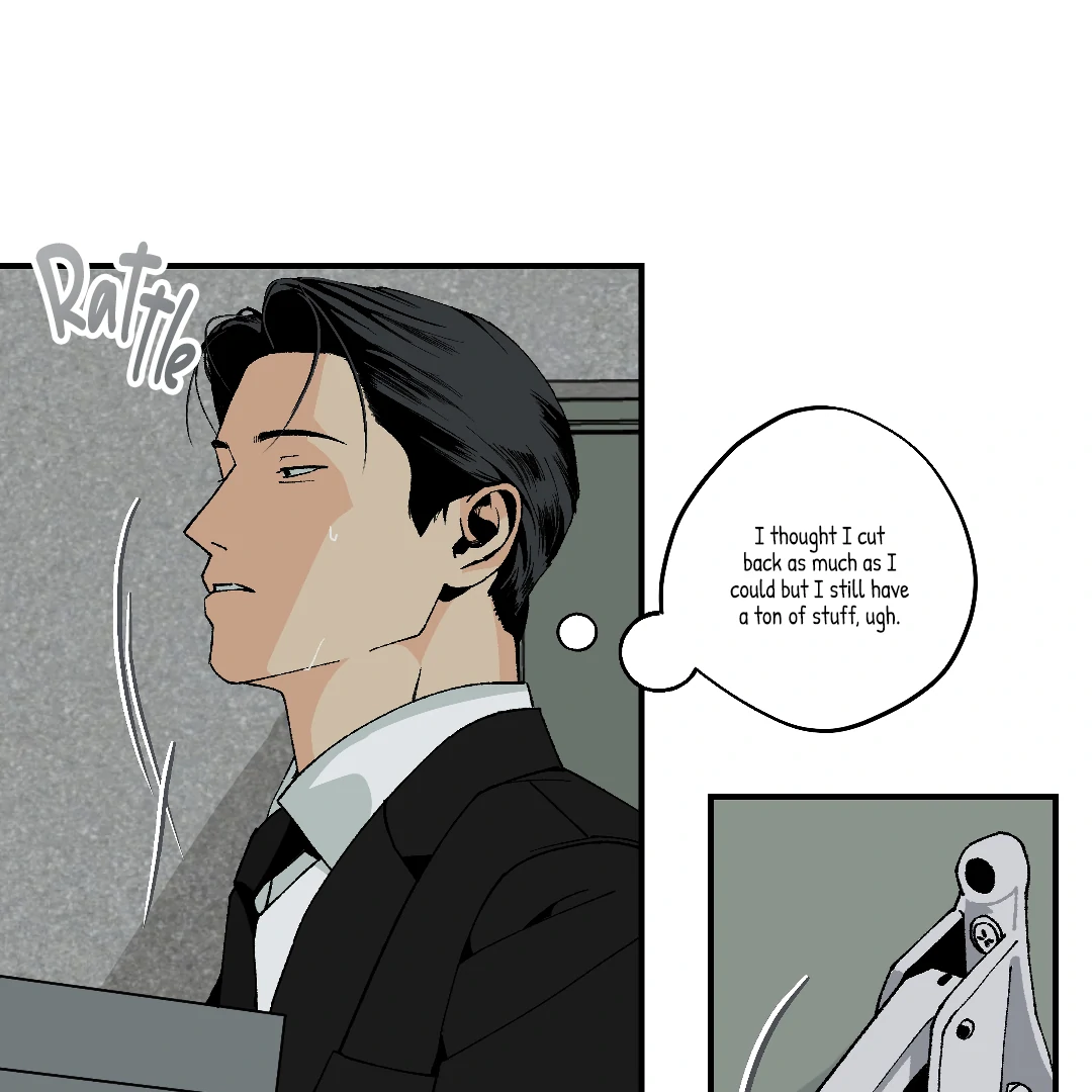 Peace of God (MGS) - Chapter 1 manhwa