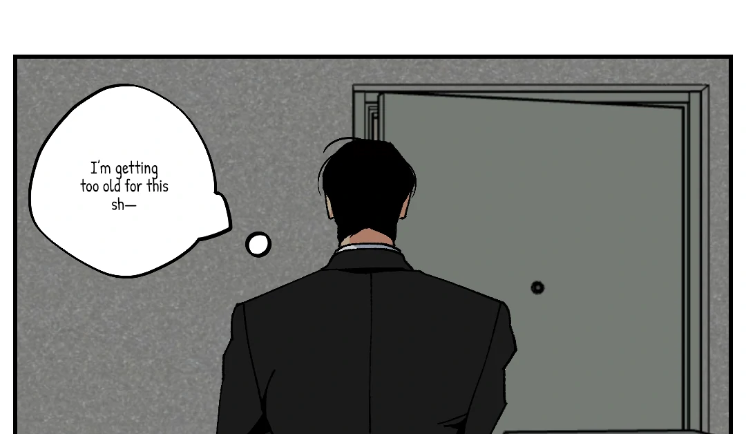 Peace of God (MGS) - Chapter 1 manhwa
