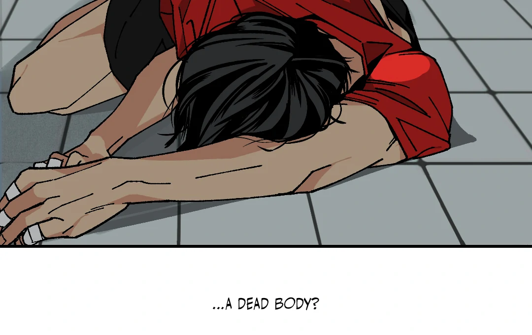 Peace of God (MGS) - Chapter 1 manhwa