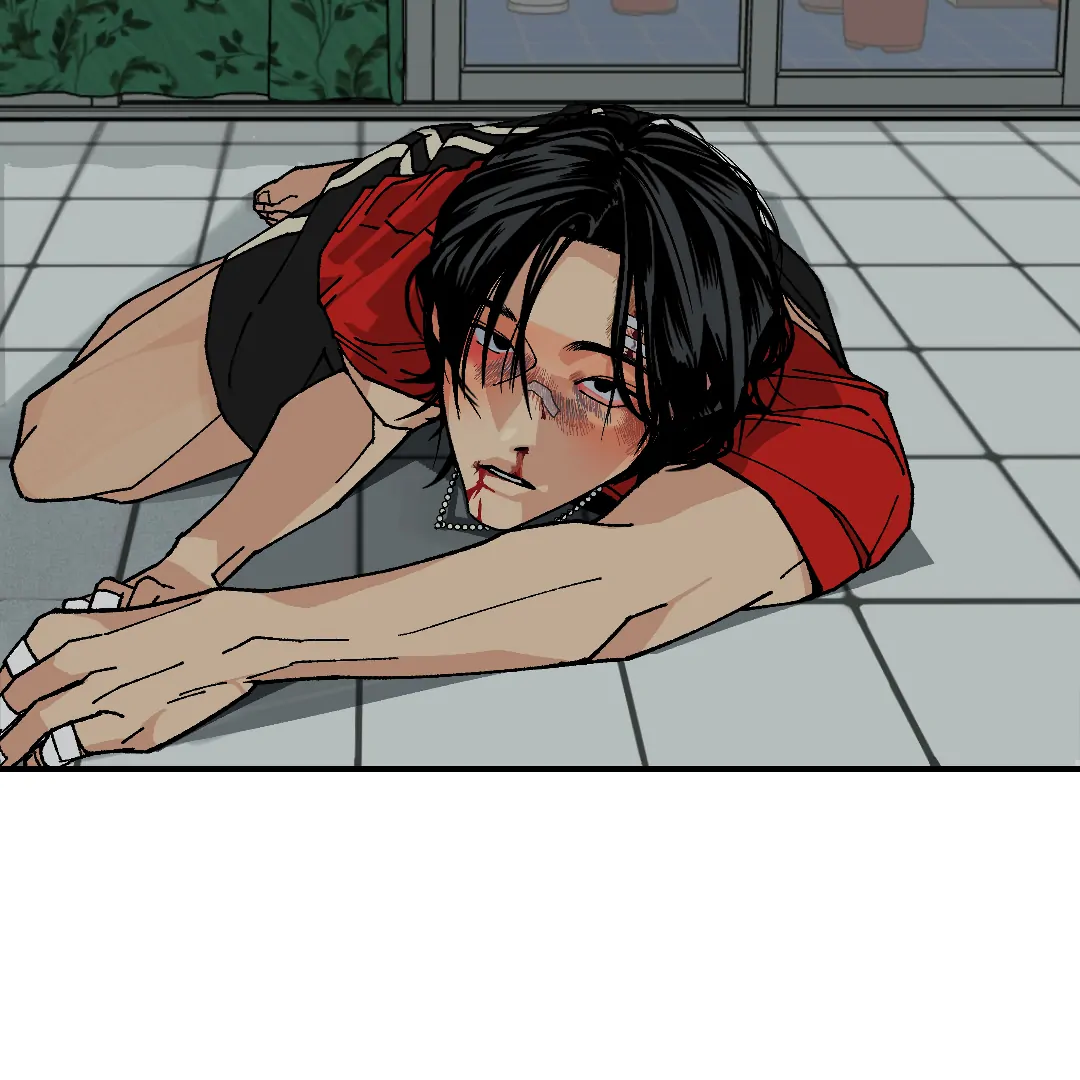 Peace of God (MGS) - Chapter 1 manhwa