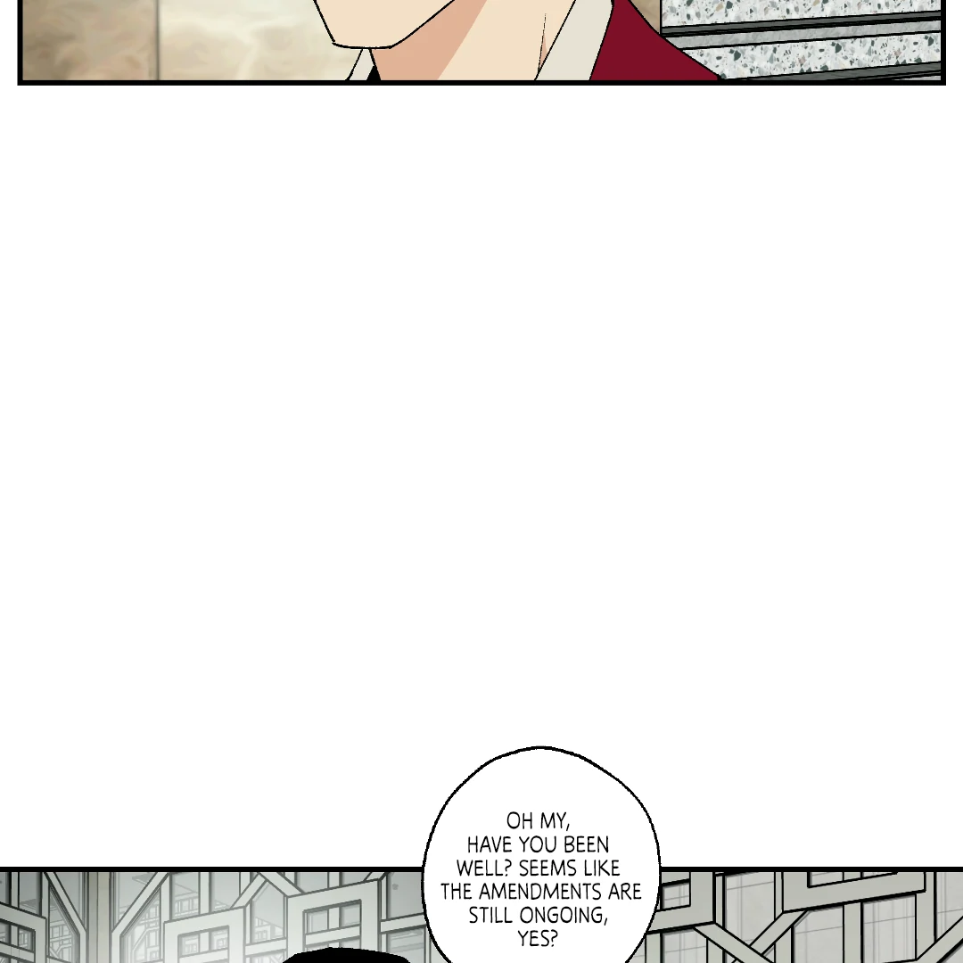 Peace of God (MGS) - Chapter 10 manhwa