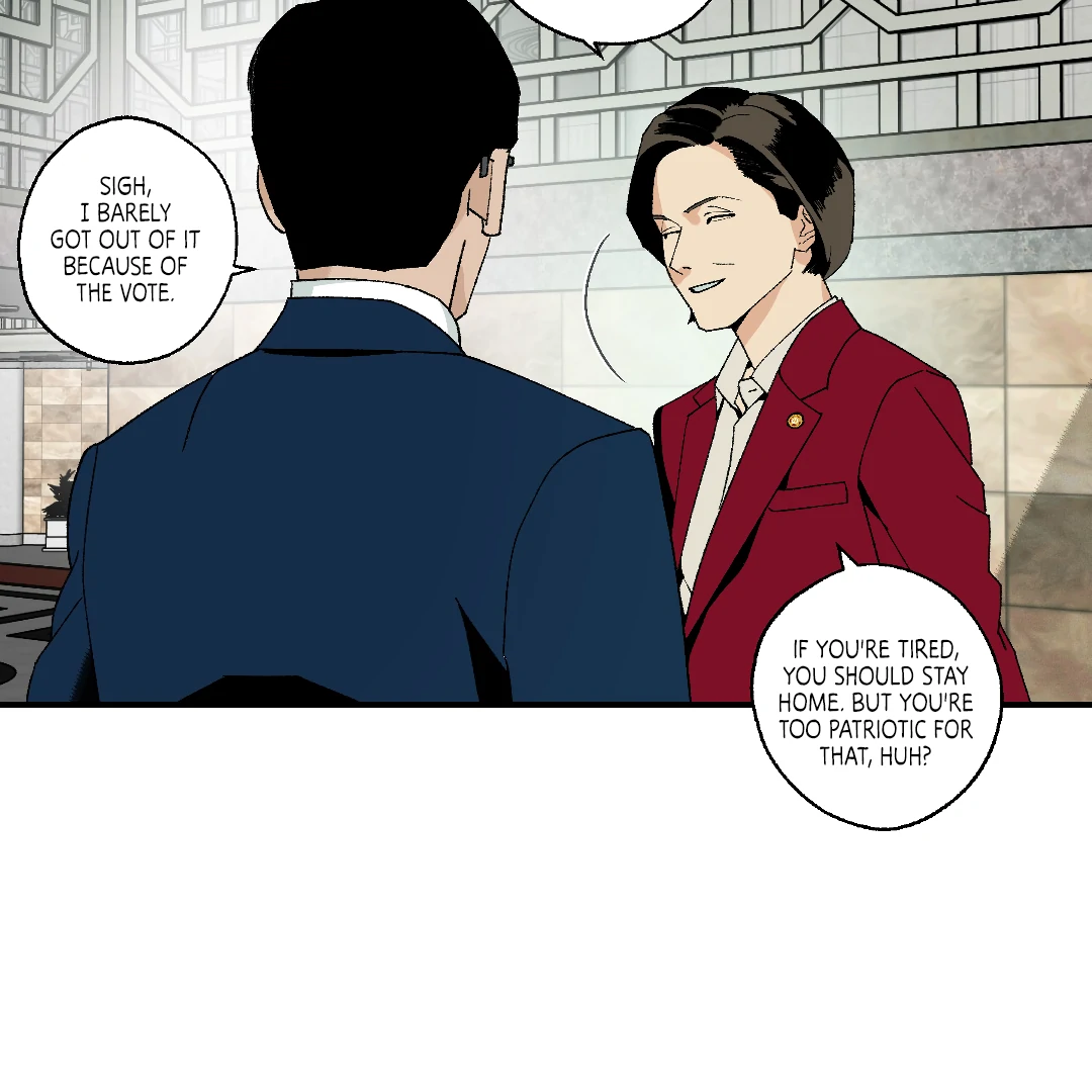 Peace of God (MGS) - Chapter 10 manhwa