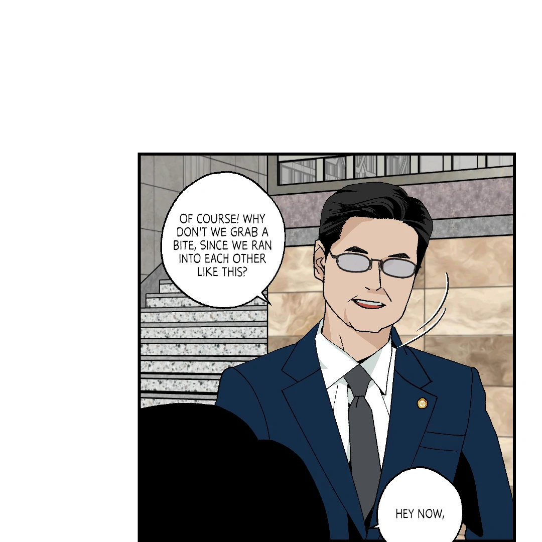 Peace of God (MGS) - Chapter 10 manhwa