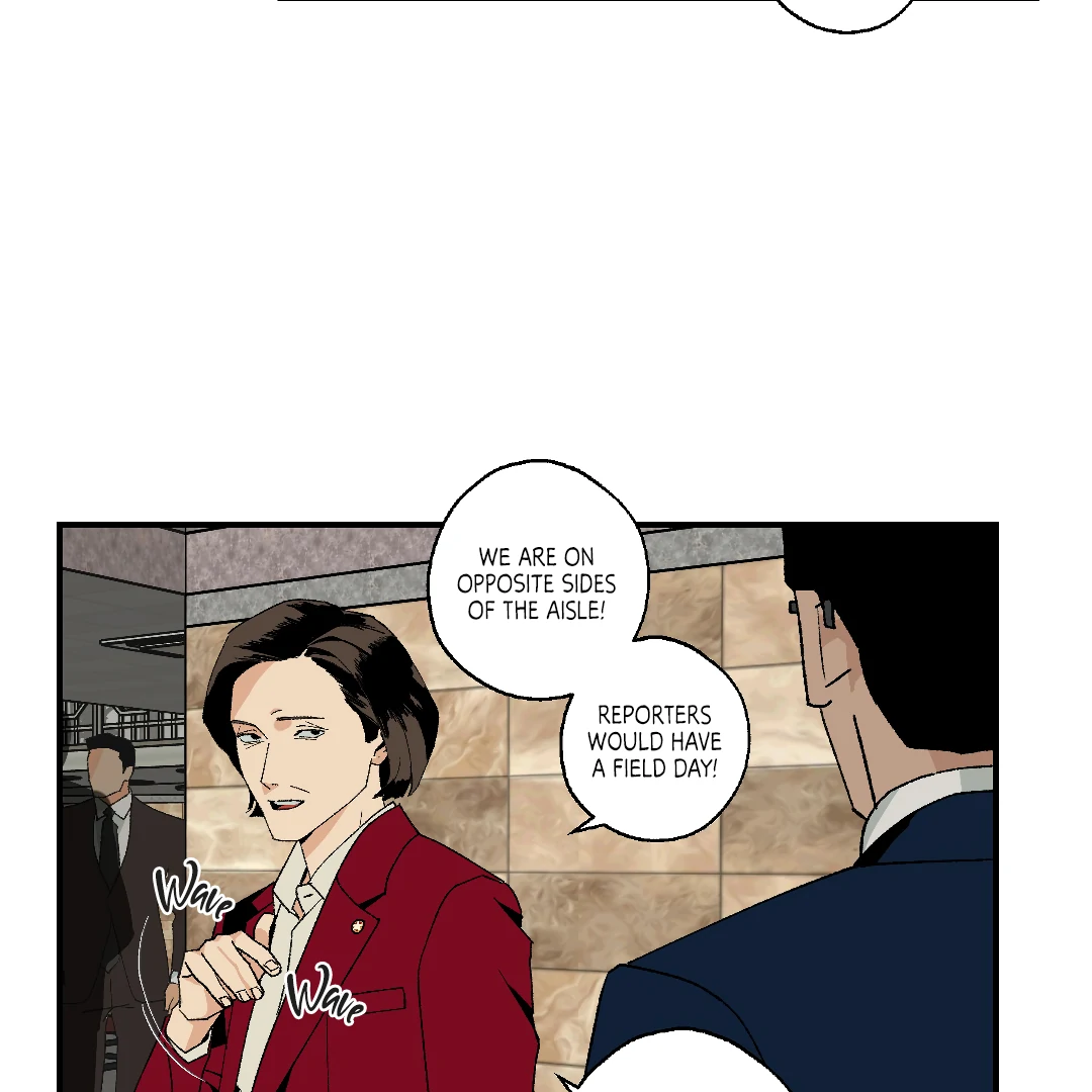 Peace of God (MGS) - Chapter 10 manhwa