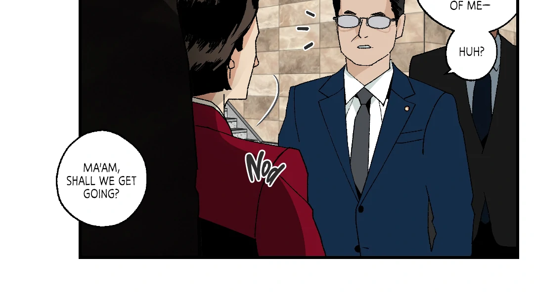 Peace of God (MGS) - Chapter 10 manhwa