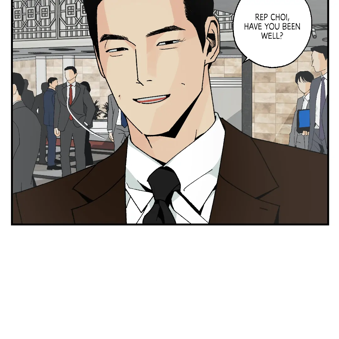 Peace of God (MGS) - Chapter 10 manhwa