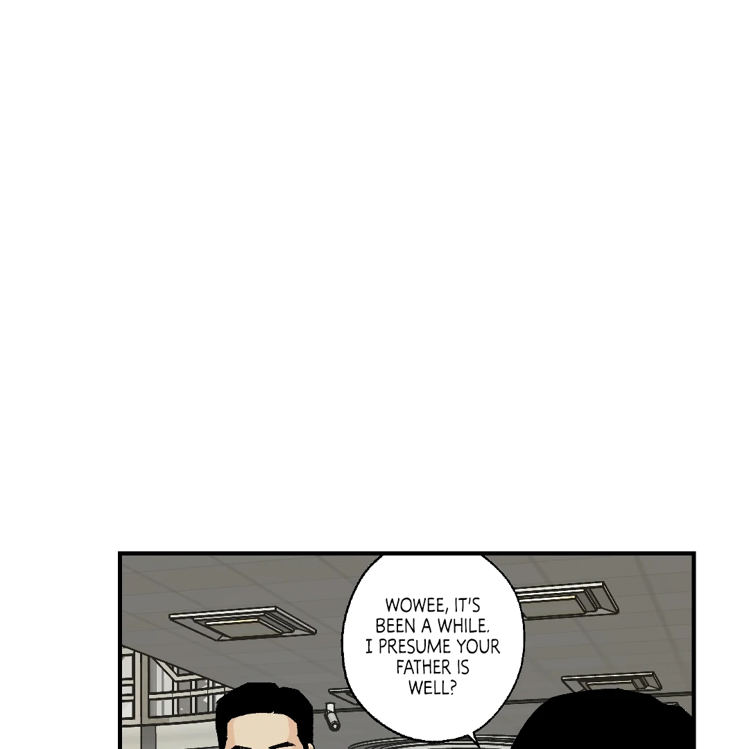Peace of God (MGS) - Chapter 10 manhwa