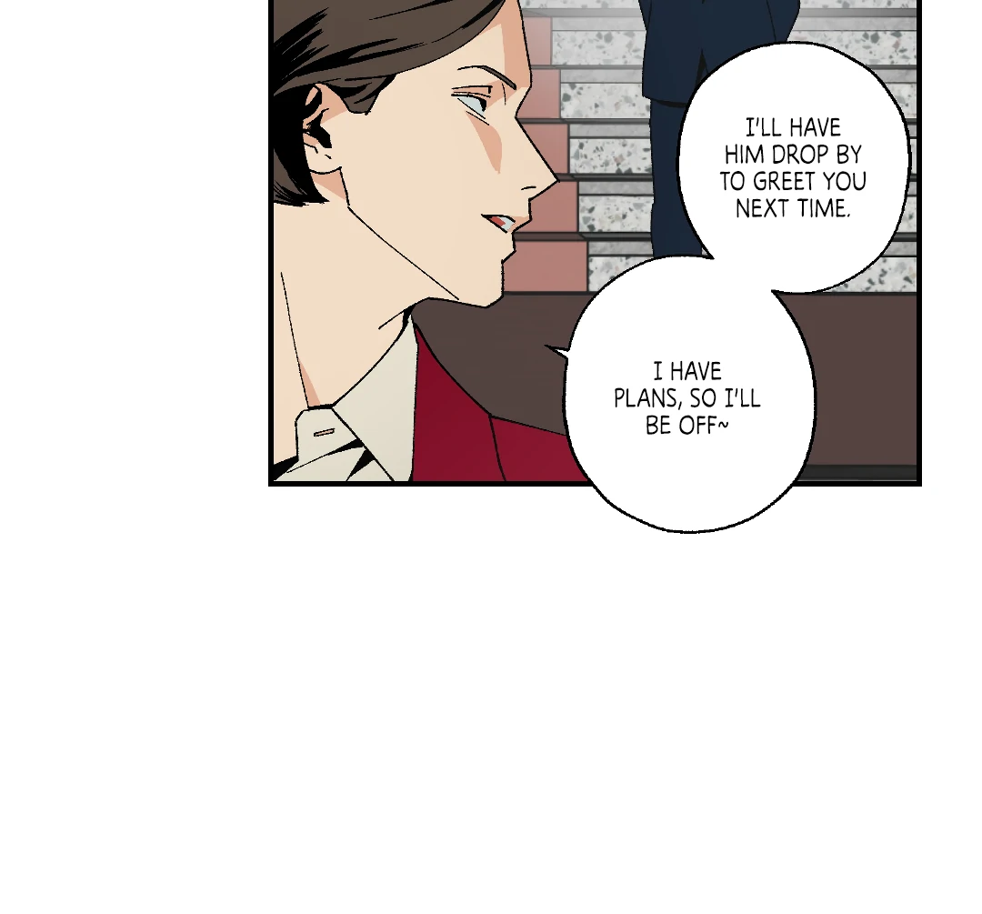 Peace of God (MGS) - Chapter 10 manhwa