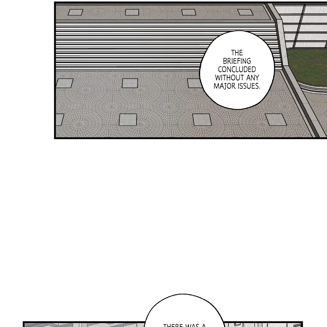Peace of God (MGS) - Chapter 10 manhwa