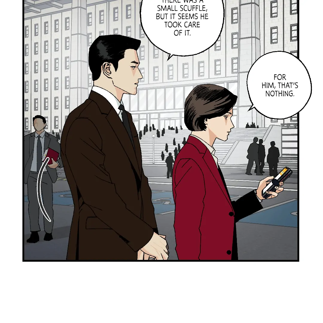 Peace of God (MGS) - Chapter 10 manhwa