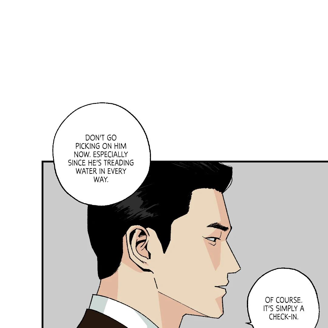 Peace of God (MGS) - Chapter 10 manhwa