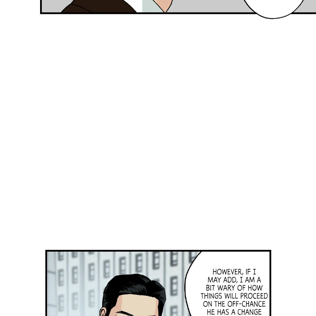 Peace of God (MGS) - Chapter 10 manhwa