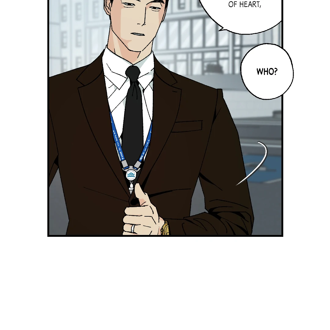 Peace of God (MGS) - Chapter 10 manhwa