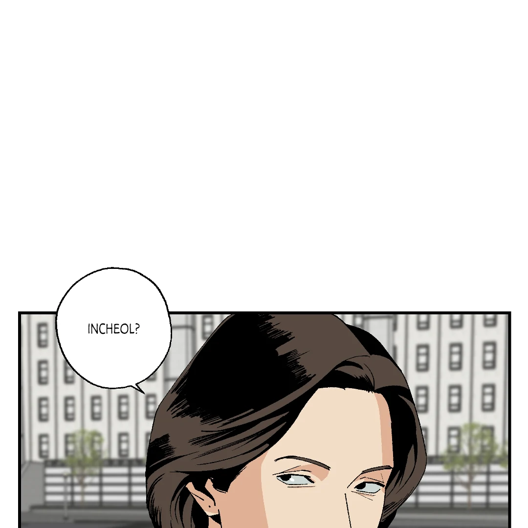 Peace of God (MGS) - Chapter 10 manhwa