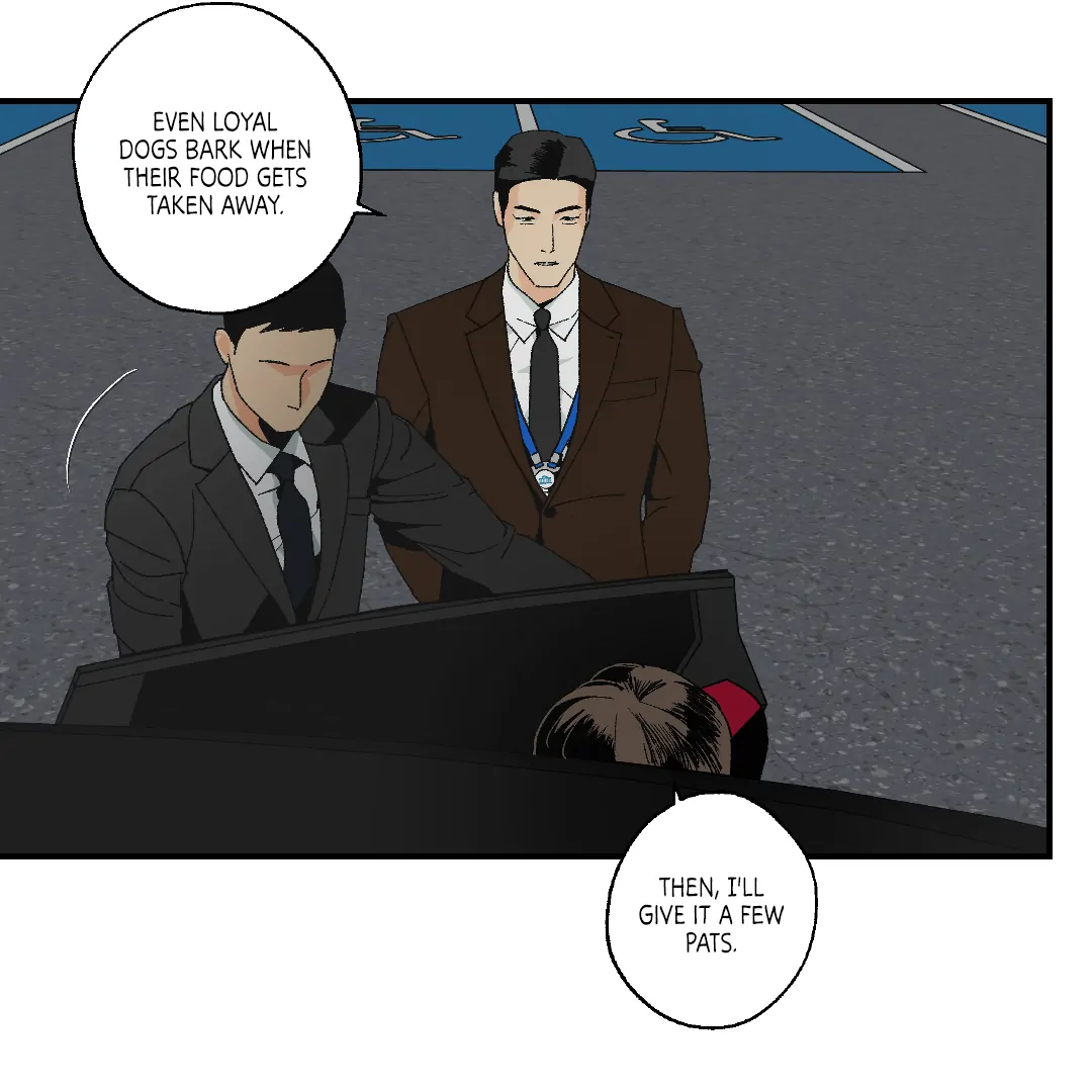 Peace of God (MGS) - Chapter 10 manhwa