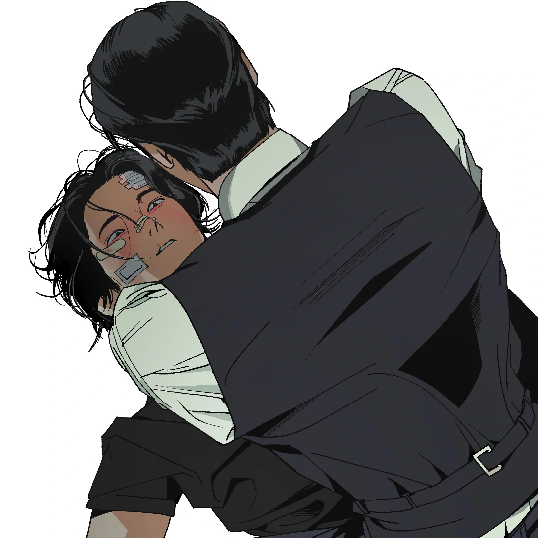 Peace of God (MGS) - Chapter 10 manhwa