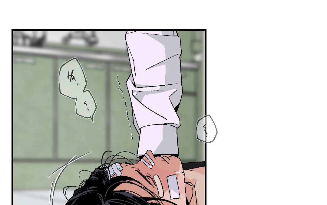 Peace of God (MGS) - Chapter 10 manhwa
