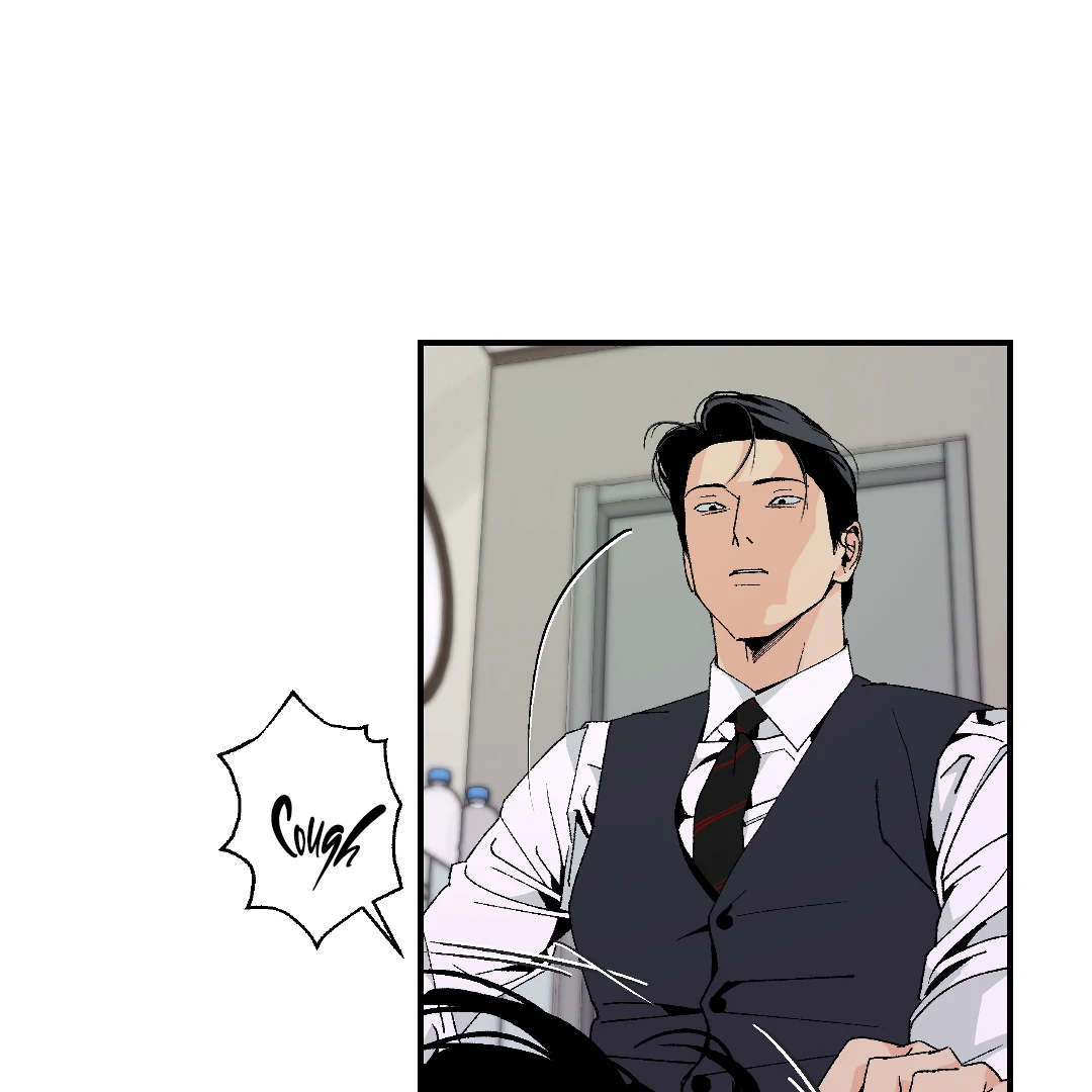 Peace of God (MGS) - Chapter 10 manhwa