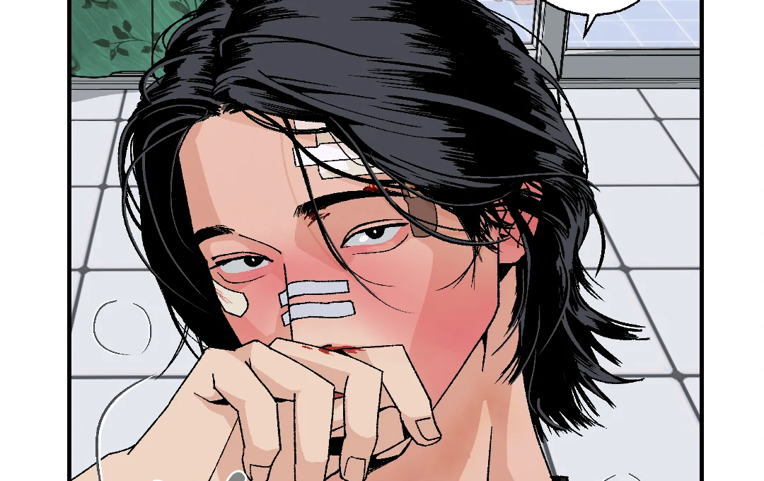 Peace of God (MGS) - Chapter 10 manhwa