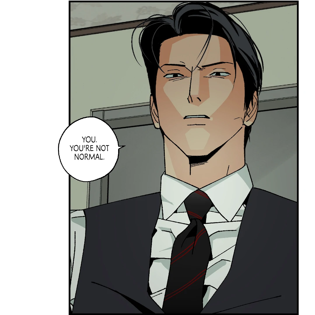 Peace of God (MGS) - Chapter 10 manhwa