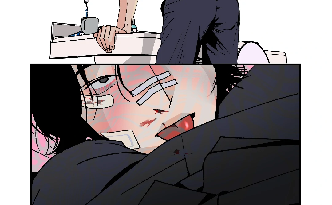 Peace of God (MGS) - Chapter 10 manhwa