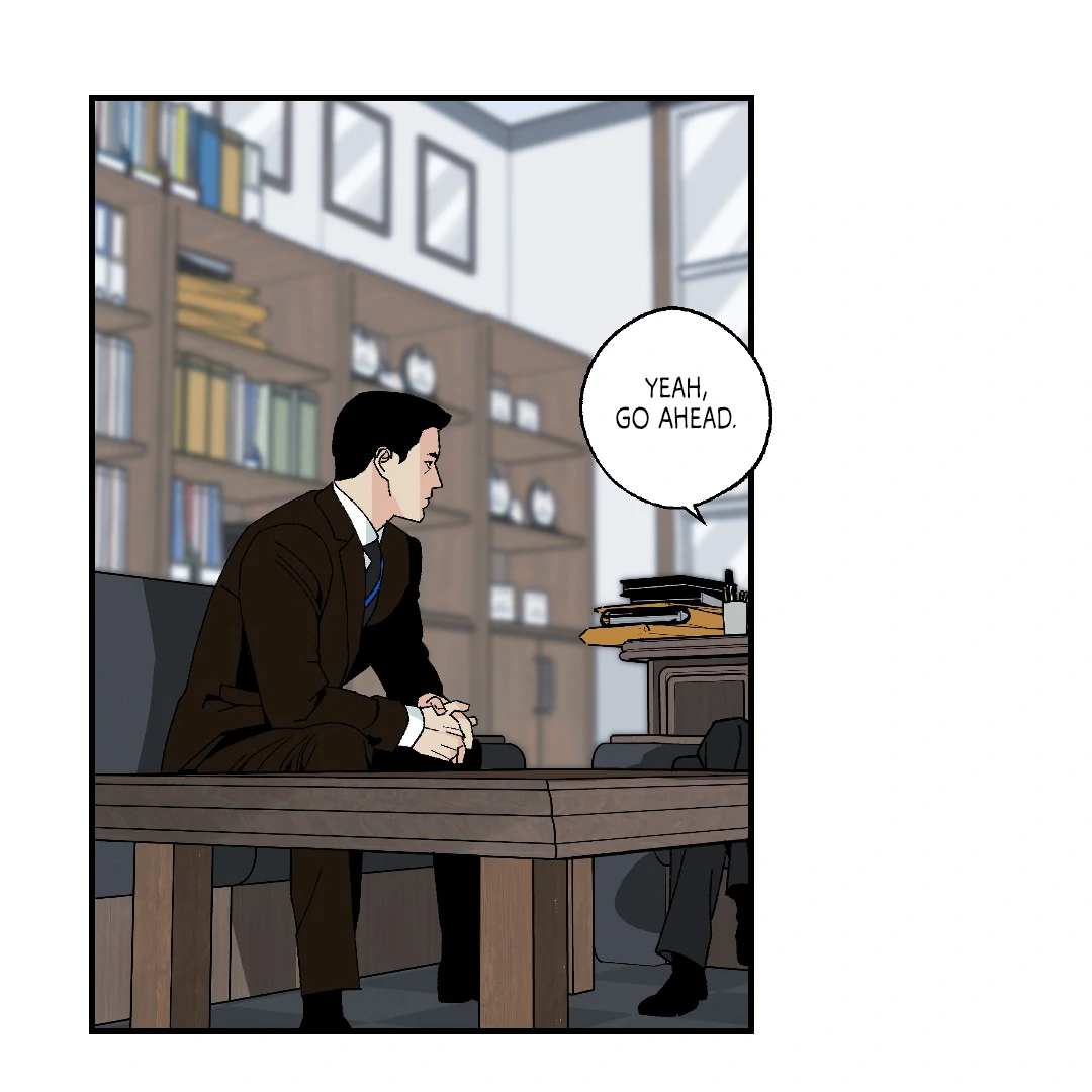 Peace of God (MGS) - Chapter 10 manhwa