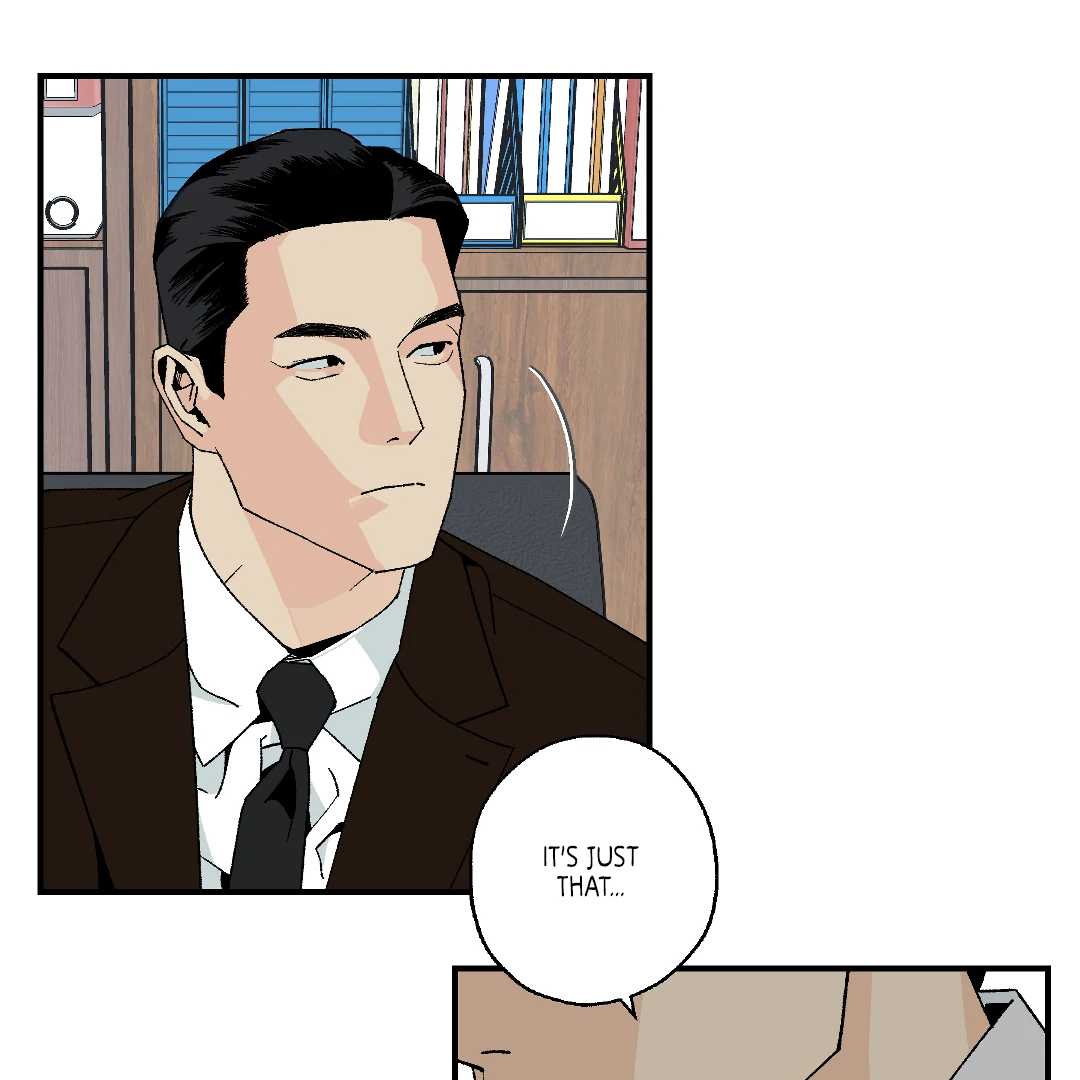 Peace of God (MGS) - Chapter 10 manhwa