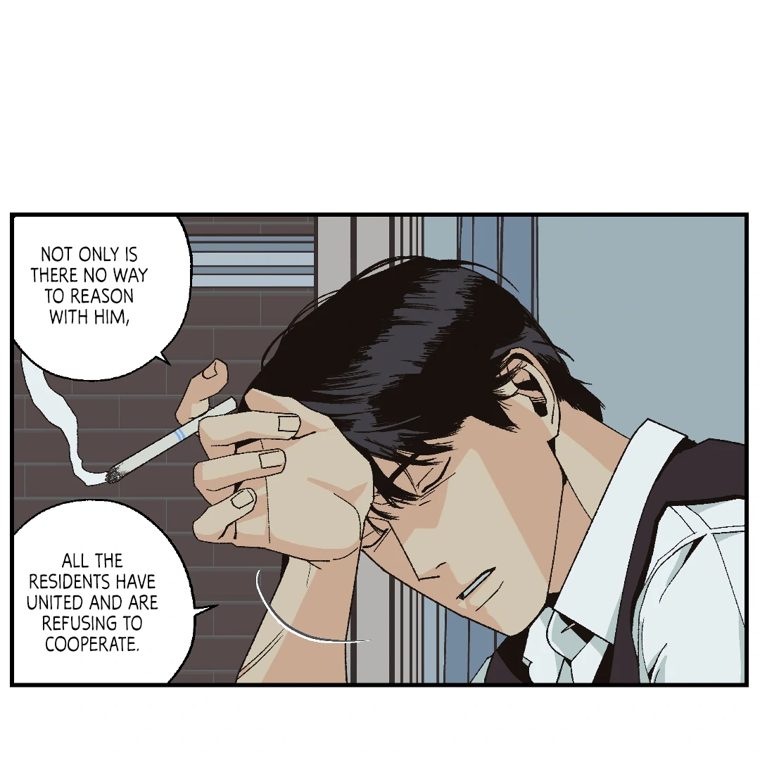 Peace of God (MGS) - Chapter 10 manhwa
