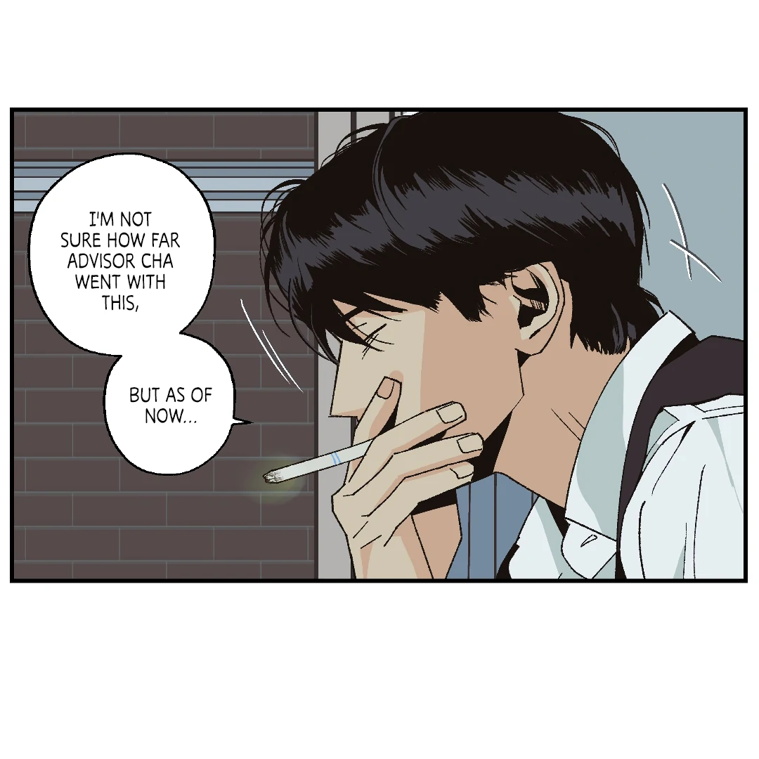 Peace of God (MGS) - Chapter 10 manhwa