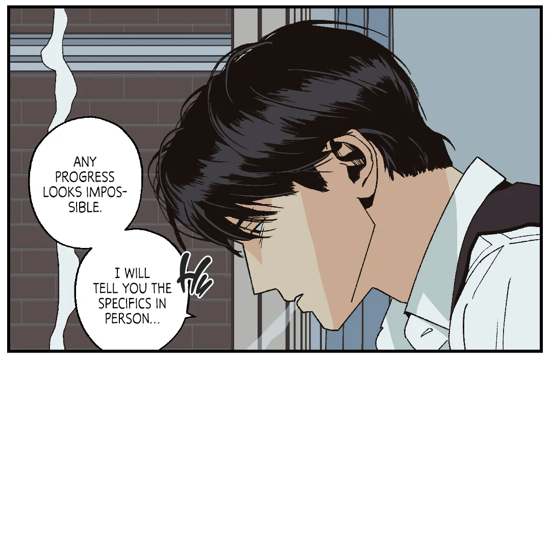Peace of God (MGS) - Chapter 10 manhwa