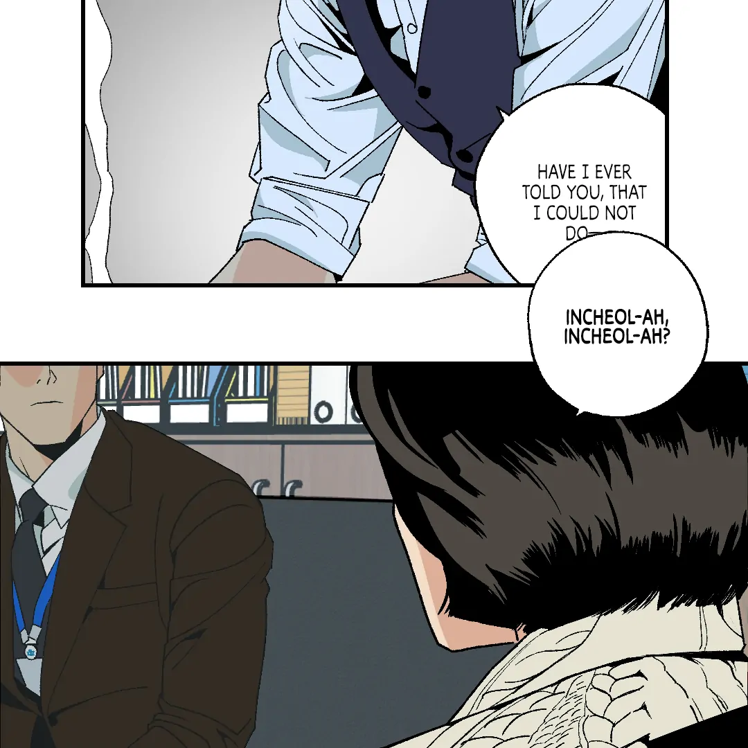 Peace of God (MGS) - Chapter 10 manhwa