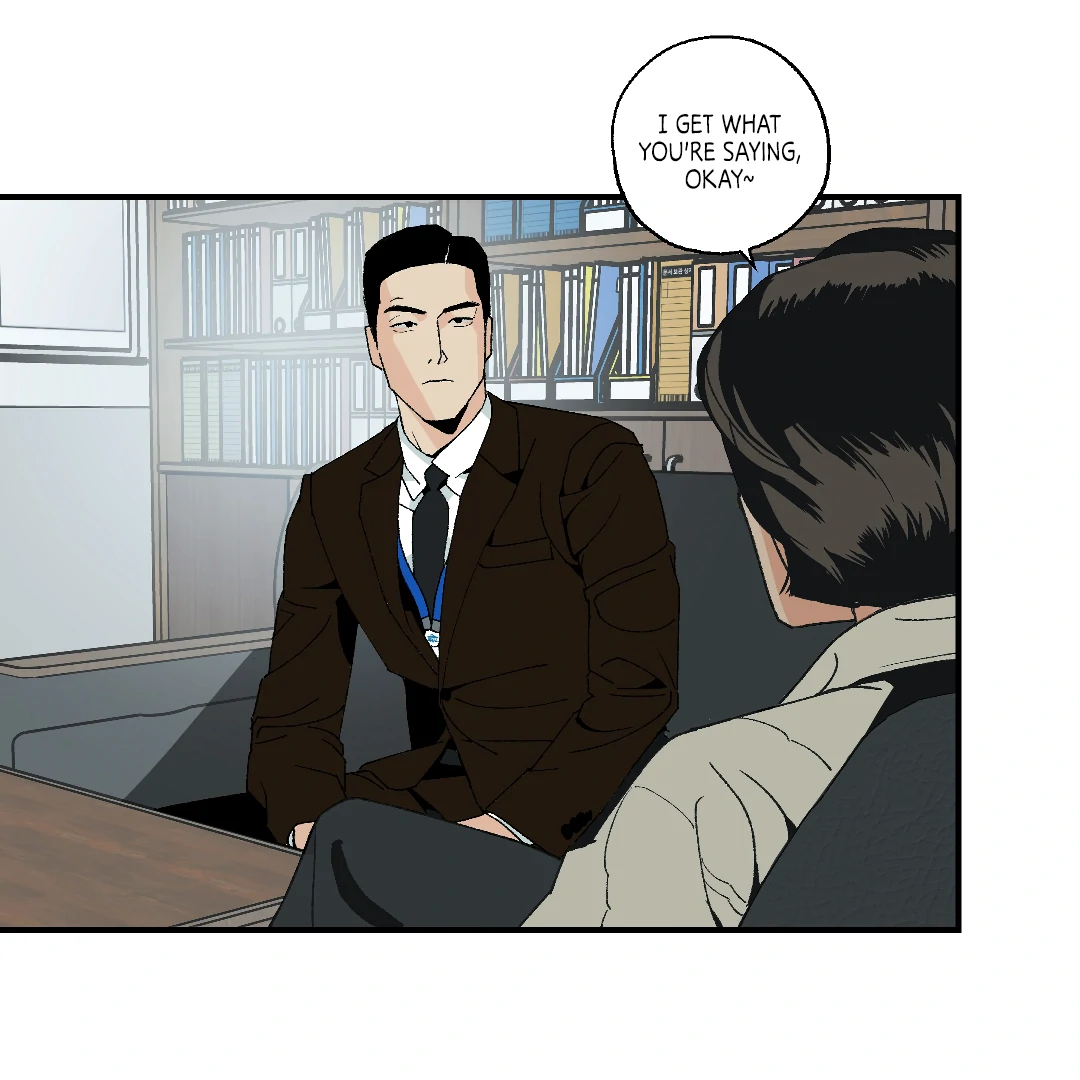 Peace of God (MGS) - Chapter 10 manhwa